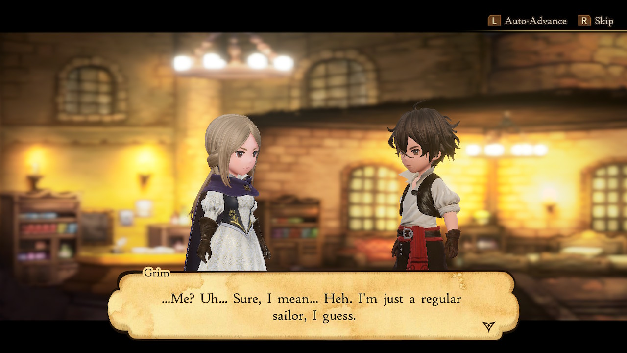 Bravely Default 2
