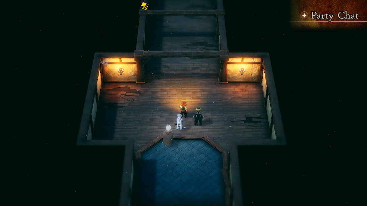 Bravely Default 2