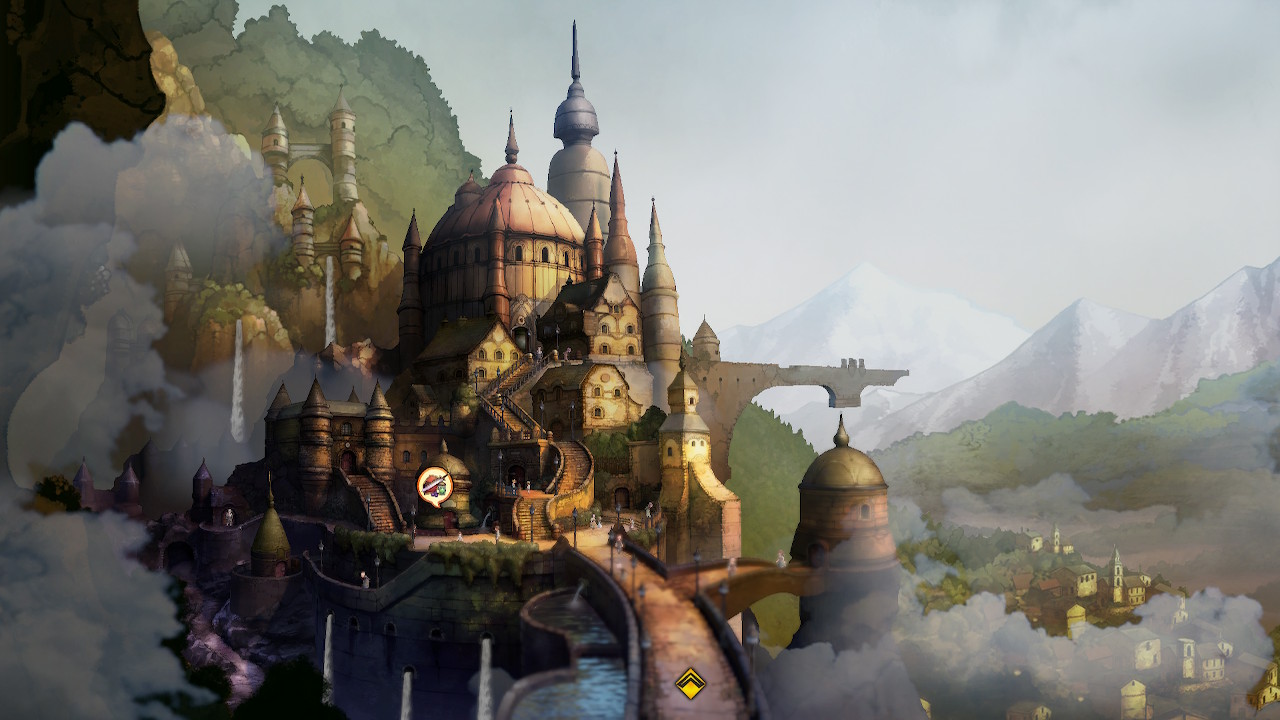 Bravely Default 2