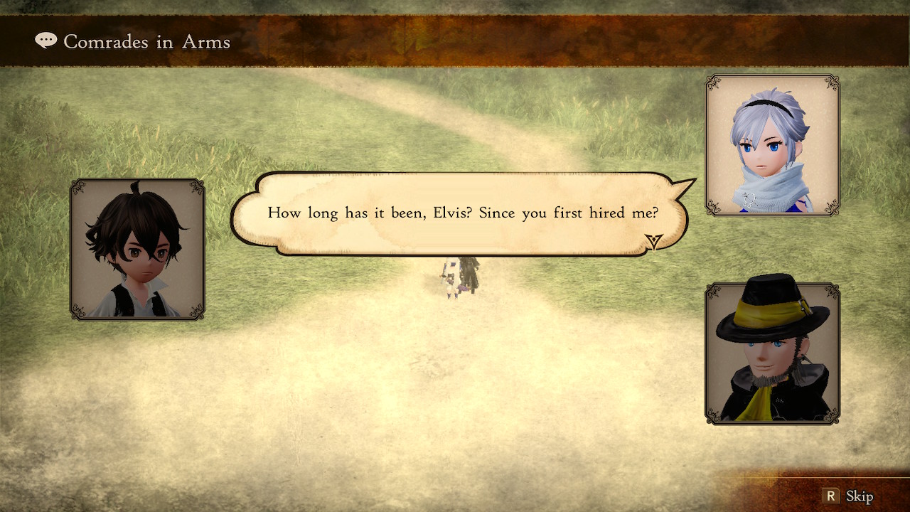 Bravely Default 2