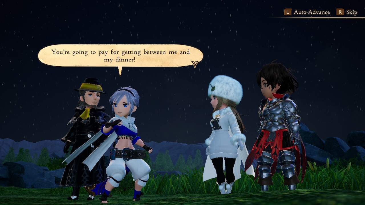 Bravely Default 2