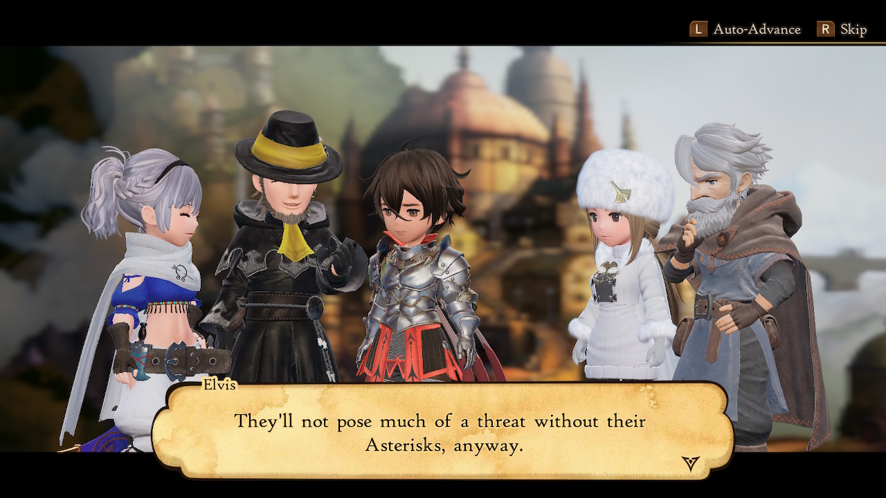 Bravely Default 2