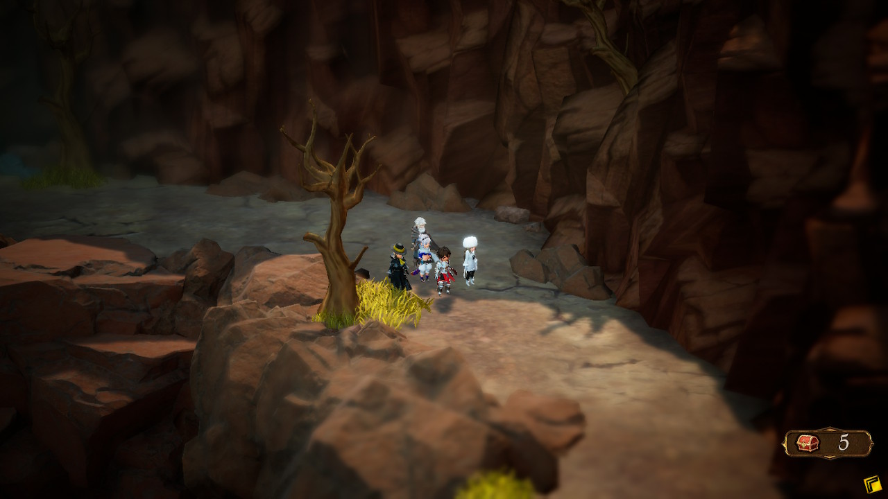 Bravely Default 2