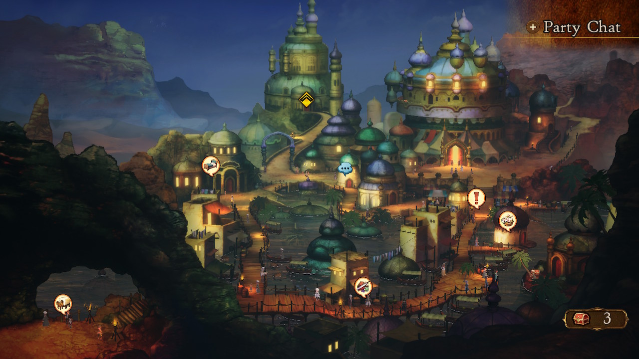Bravely Default 2