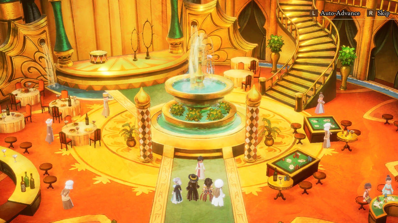 Bravely Default 2