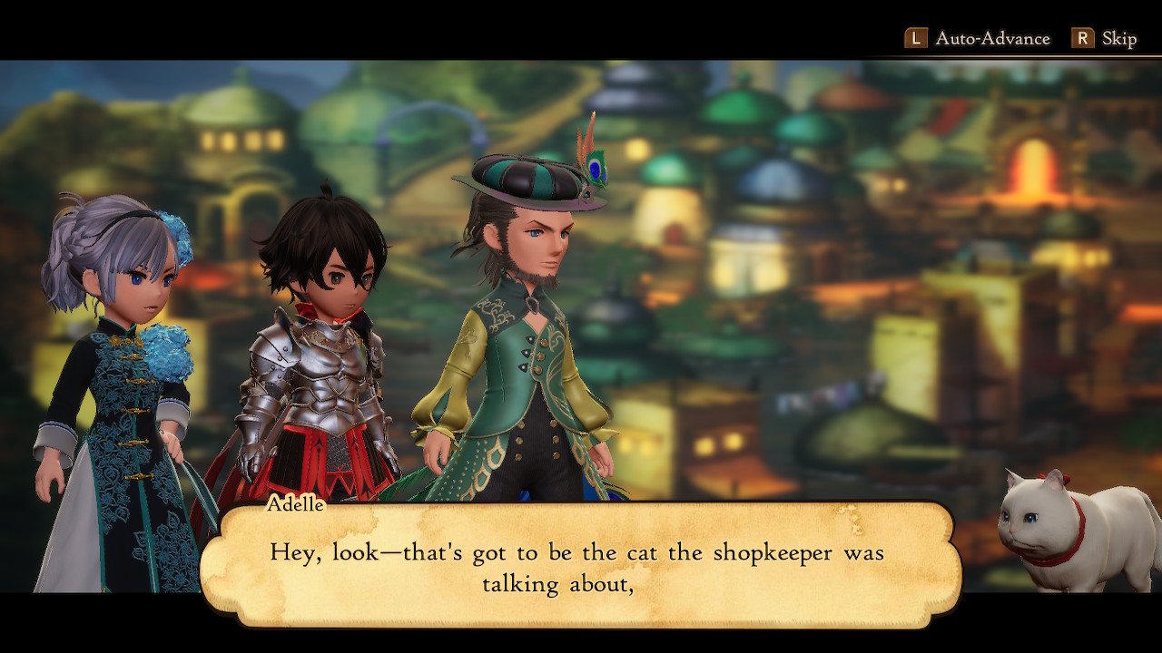 Bravely Default 2