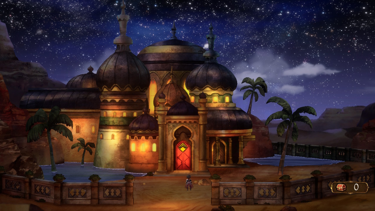 Bravely Default 2