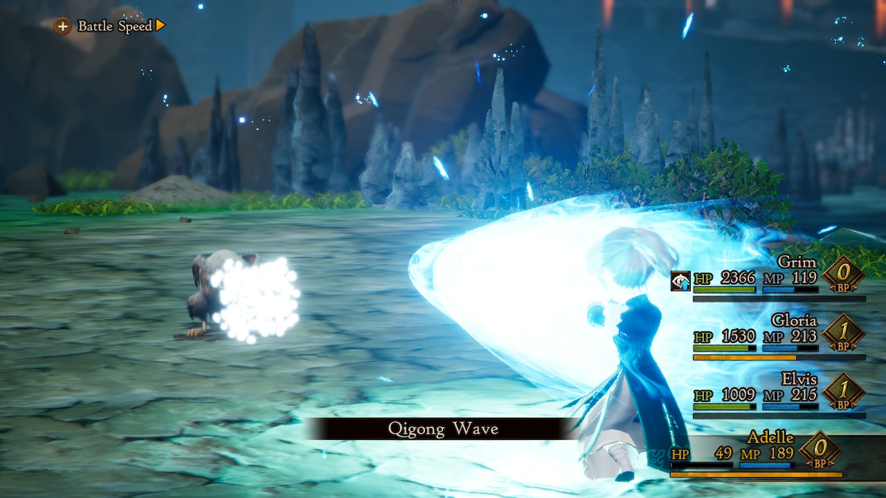 Bravely Default 2
