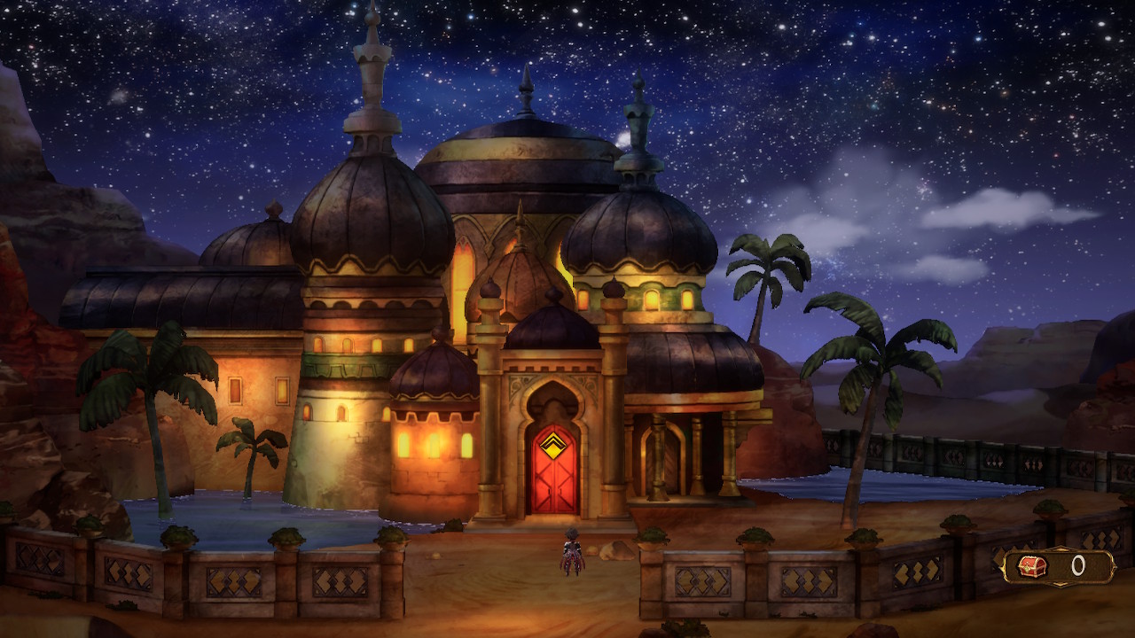 Bravely Default 2