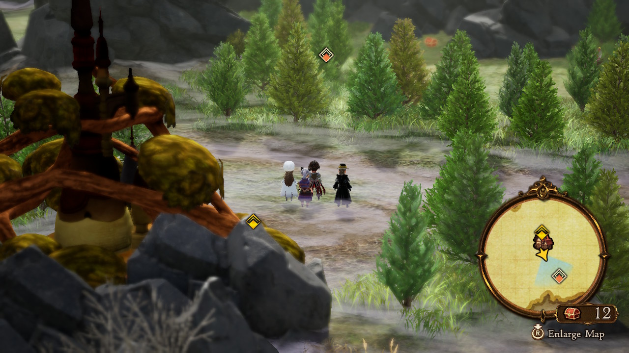 Bravely Default 2
