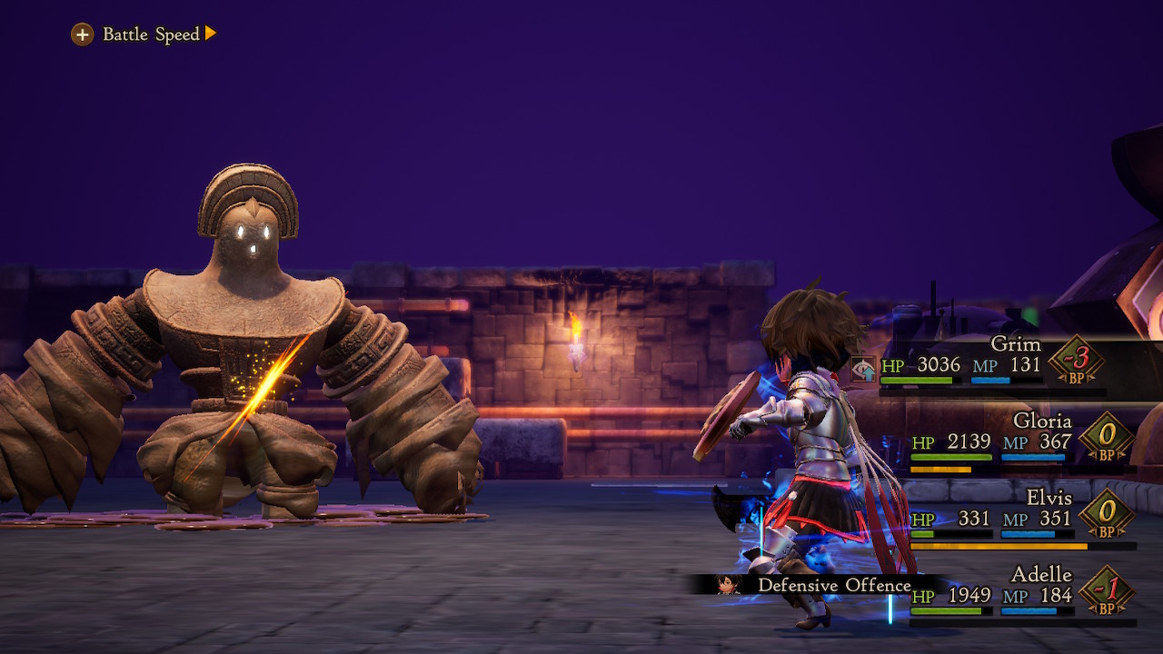 Bravely Default 2