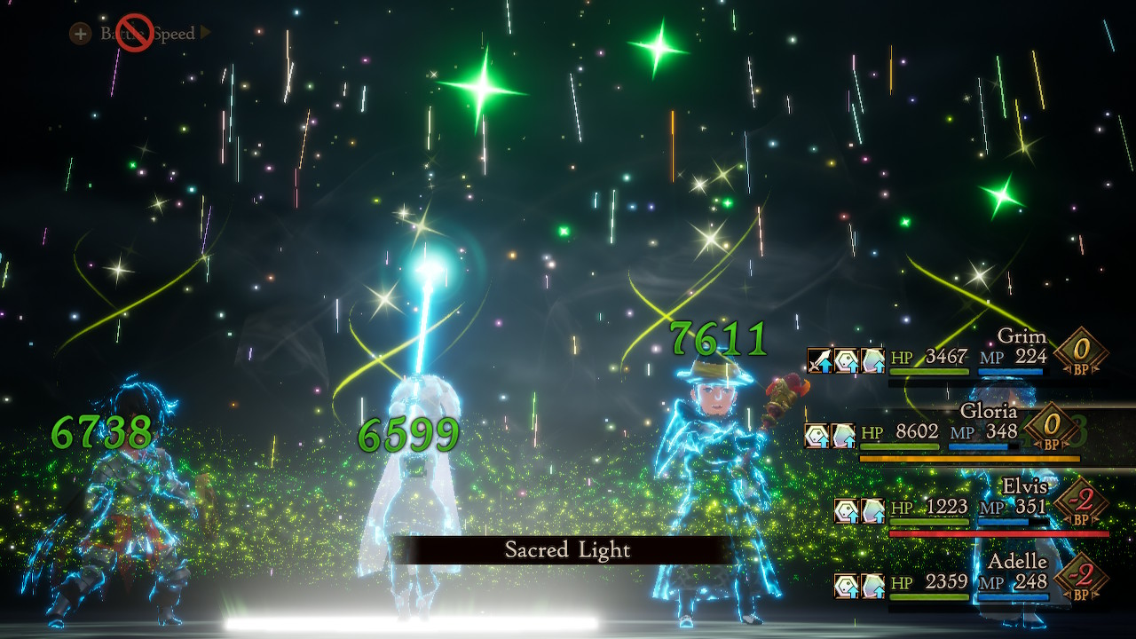 Bravely Default 2