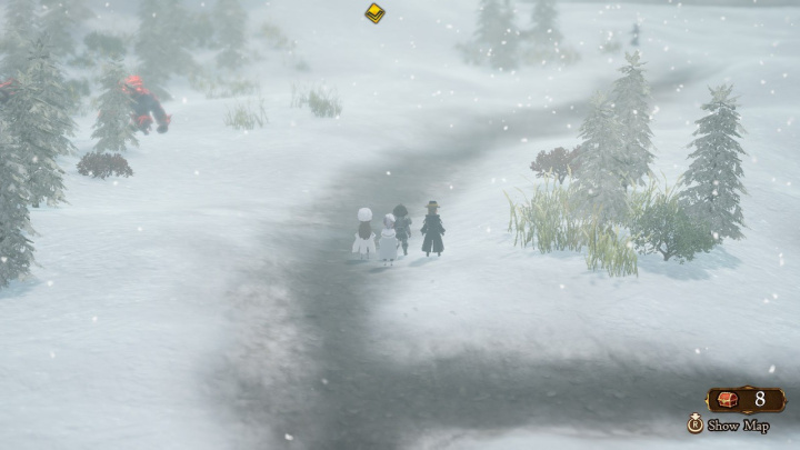 Bravely Default 2