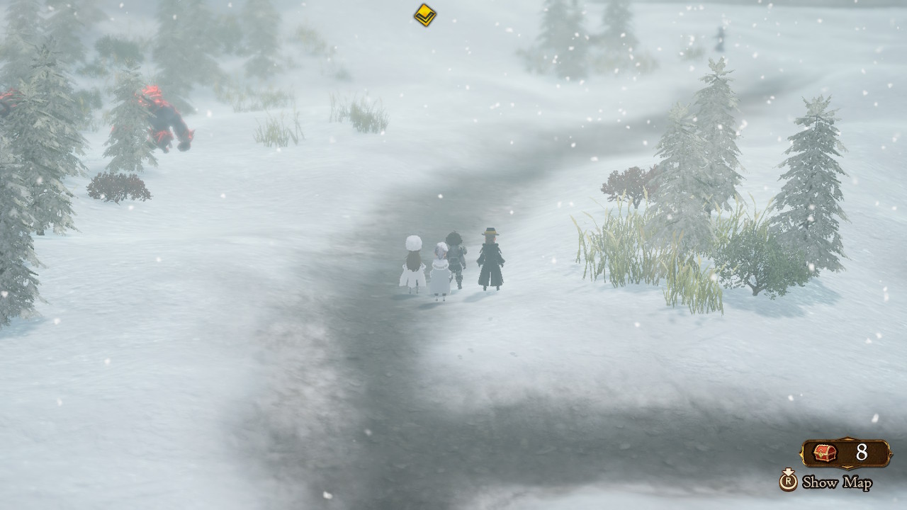Bravely Default 2