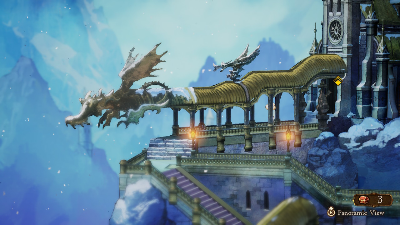 Bravely Default 2