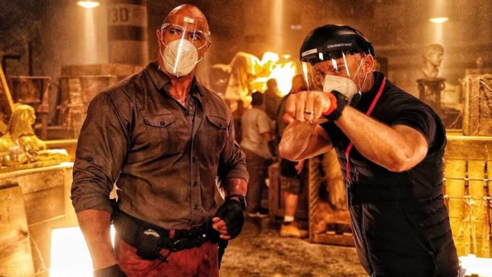 Změna plánu: Film The Division natočí nezajímavý režisér se zajímavými herci