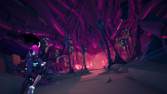 Solar Ash Kingdom zkracuje název a ukazuje záběry z hraní