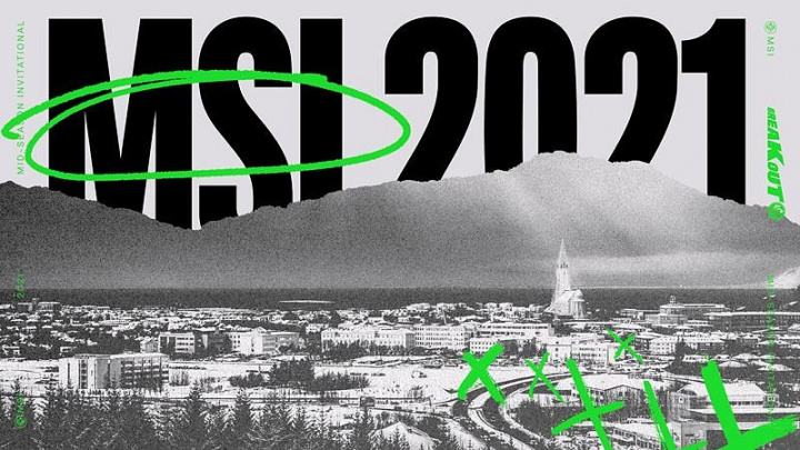 Riot Games naznačili místo konání MSI 2021 za stále probíhající pandemie