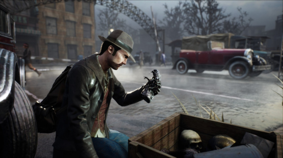 Frogwares zvítězili nad vydavatelem. Mají plnou kontrolu nad The Sinking City