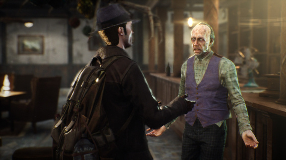Tvůrci The Sinking City obvinili svého vydavatele z nelegálního hacknutí a pirátění hry