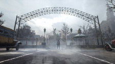 The Sinking City