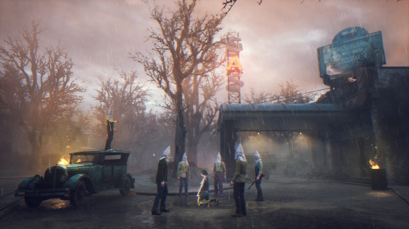 Vydavatel The Sinking City se brání nařčení z pirátství. Je prý v právu