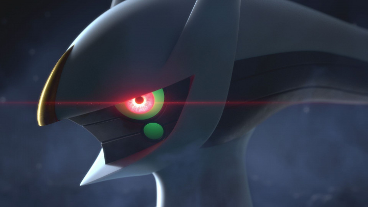 Pokémon Legends: Arceus – recenze