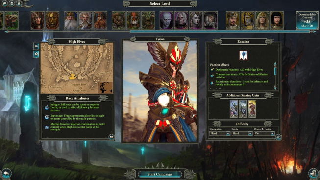 Total War: Warhammer - Mortal Empires