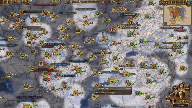 Total War: Warhammer - Mortal Empires