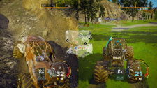Monster Jam Steel Titans 2