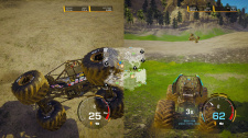 Monster Jam Steel Titans 2