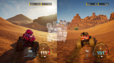 Monster Jam Steel Titans 2