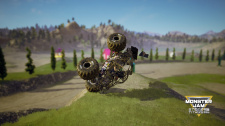 Monster Jam Steel Titans 2