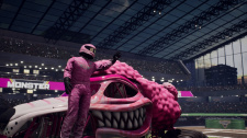 Monster Jam Steel Titans 2