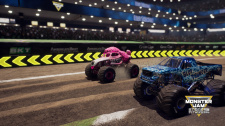 Monster Jam Steel Titans 2