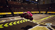Monster Jam Steel Titans 2