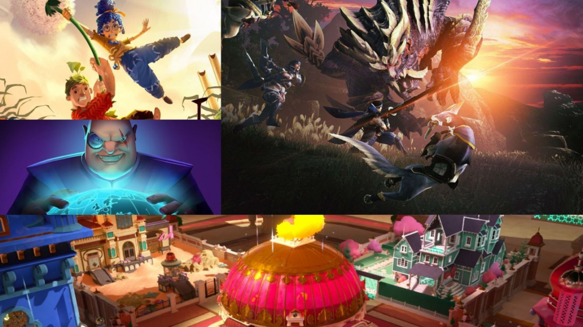 Jaké hry vyjdou v březnu?