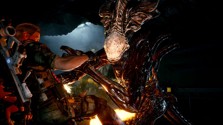 Aliens: Fireteam vypadá na prvních záběrech jako nejgeneričtější střílečka