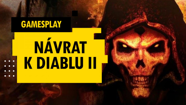 Redakční GamesPlay - Diablo II