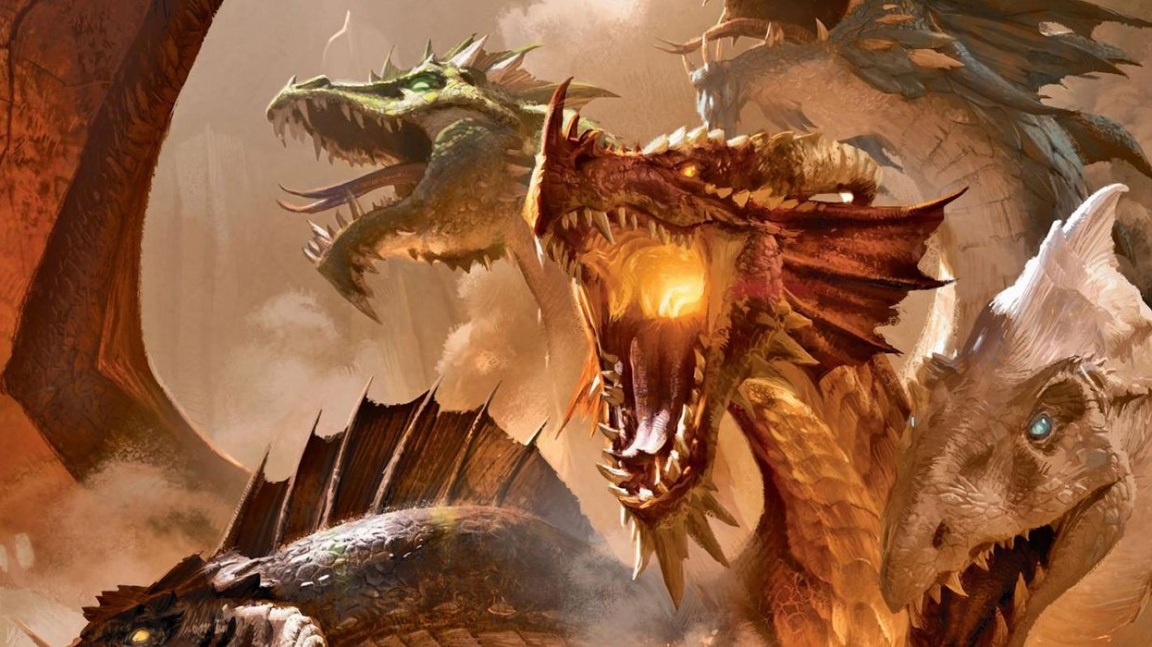 Chystá se další velké RPG ze světa Dungeons & Dragons