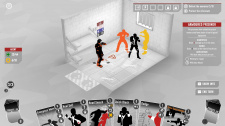 Fights in Tight Spaces