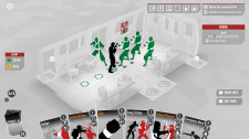 Fights in Tight Spaces