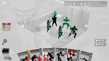 Fights in Tight Spaces