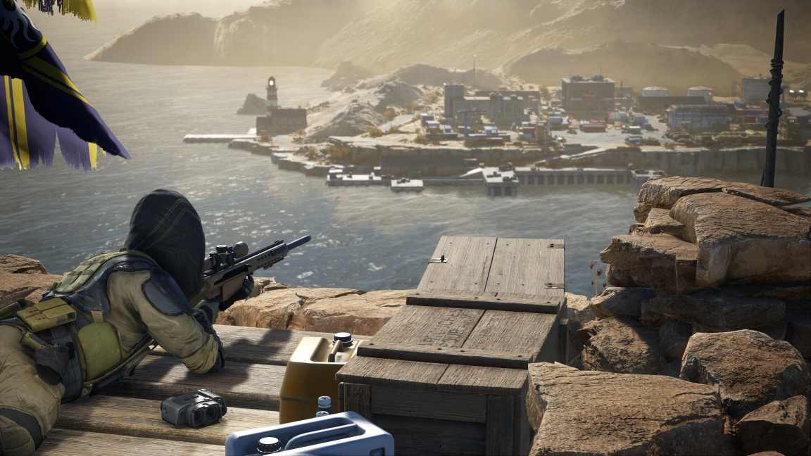 Sniper Ghost Warrior Contracts 2 dorazí v červnu, rovnou i na nové konzole