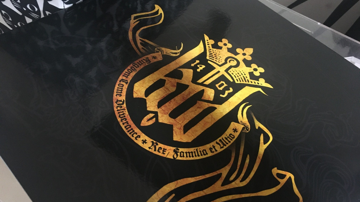 Vinyl Kingdom Come: Deliverance přinese středověkou atmosféru do vašeho obýváku