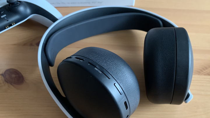 Pulse 3D Headset – test oficiálních sluchátek pro PlayStation 5