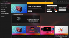 Omen Gaming App