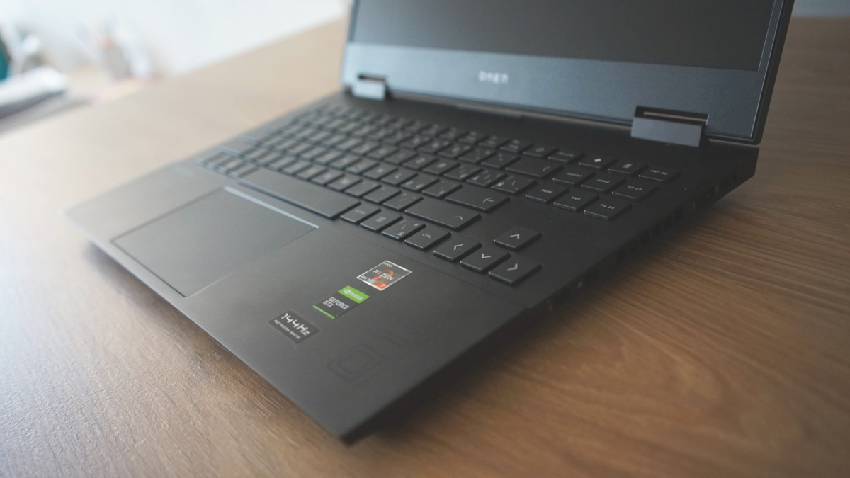 Jak si vede osmijádrový Ryzen 4800H v herním notebooku? Recenze OMEN 15