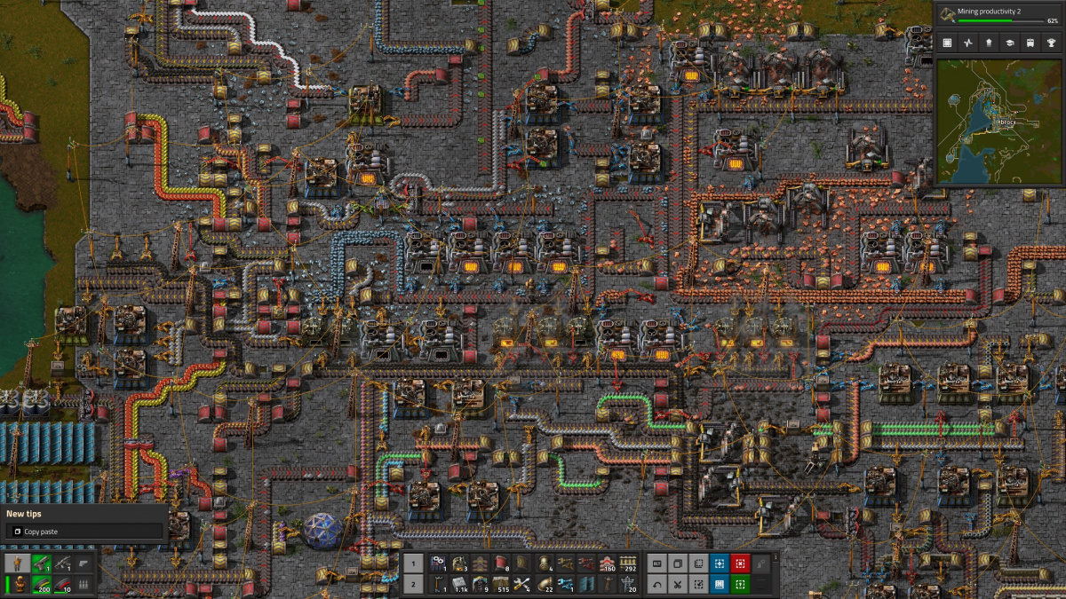 Simulátor automatizace Factorio slibuje bezplatný upgrade pro Switch 2