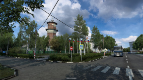 Euro Truck Simulator 2: Heart of Russia